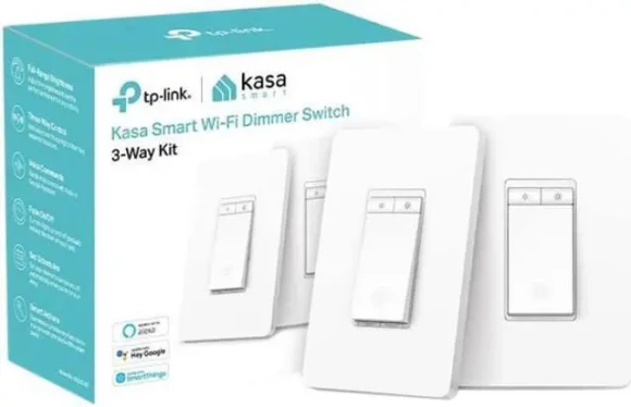 3 Way Dimmer Switch KIT, TP-Link