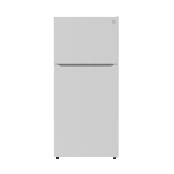 Top Mount Refrigerator with Freezer, Kenmore