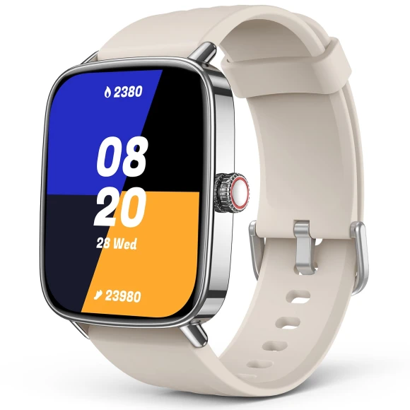 Smart Watch — Fitness Tracker, SOUYIE