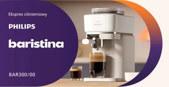 Espresso Machine — Coffee Maker, Philips