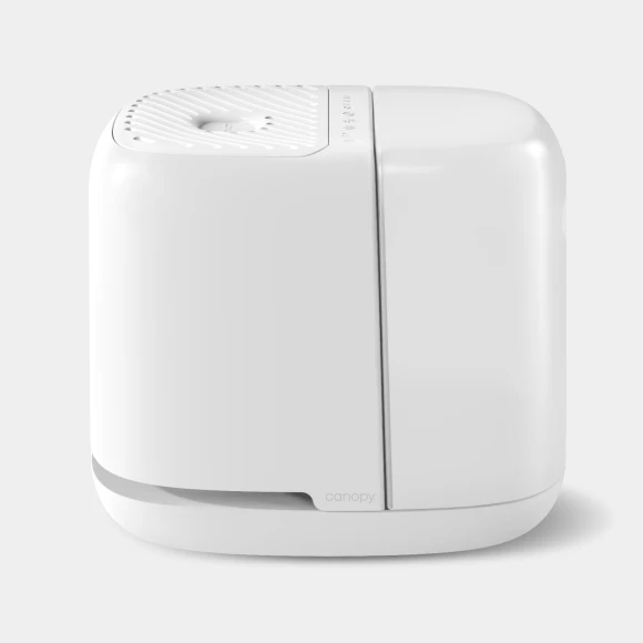 Bedside Humidifier — Humidifier, Canopy
