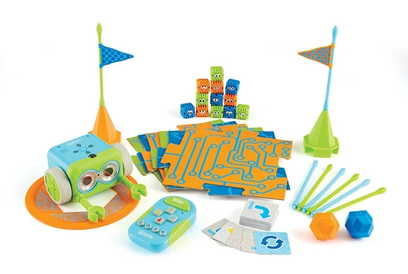 Botley The Coding Robot Activity Set — Coding Robot, Learning Resources