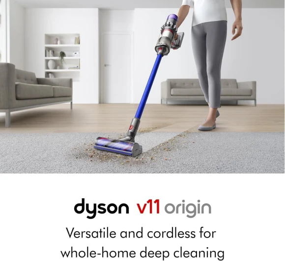 Cordless Vacuum, Dyson