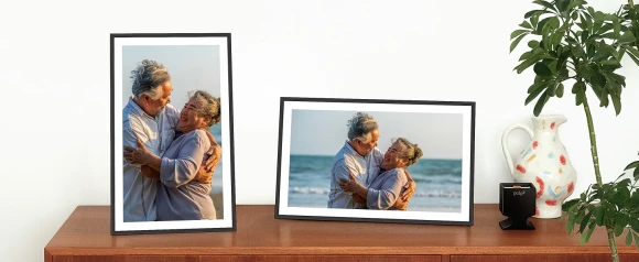 Digital Picture Frame, Pastigio