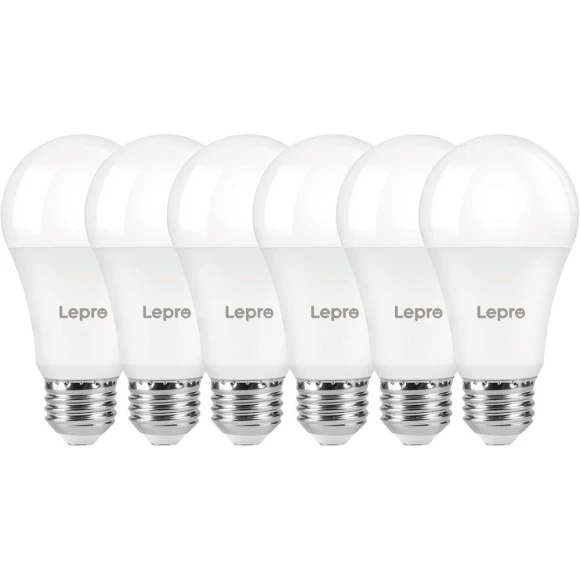 Dimmable LED Light Bulbs — Smart Light Bulb, Lepro