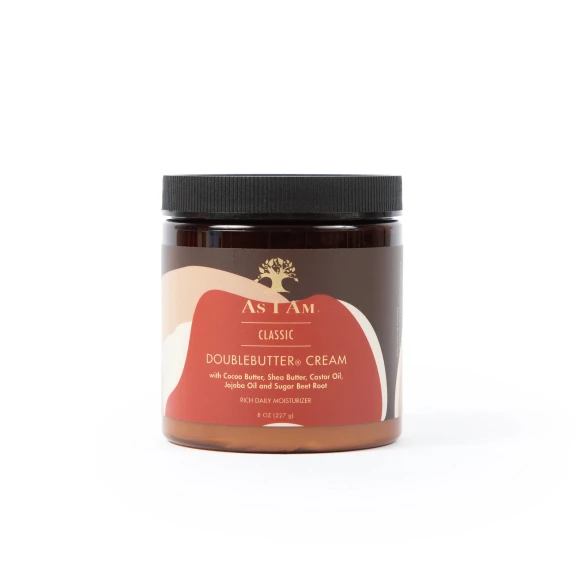 Double Butter Cream - Rich Daily Moisturizer, As I Am