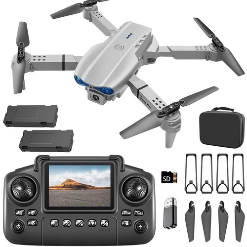 Drone with Screen Controller — Drone, elecci