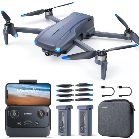 Mini Drone with Camera — Drone, Veeniix