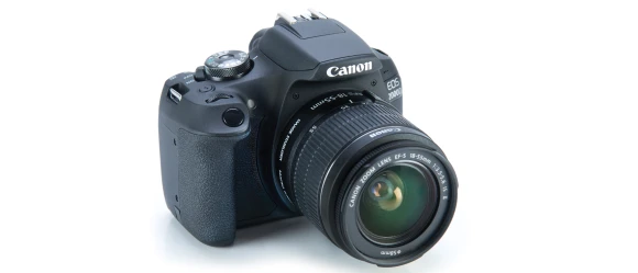 DSLR Camera Bundle with Lenses and Accessories, Canon