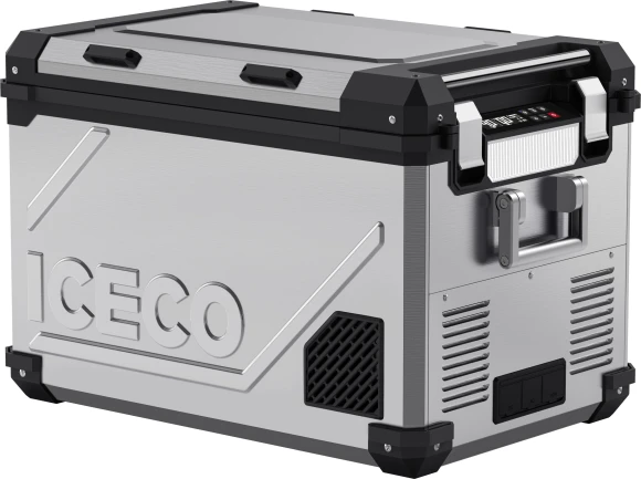 Dual Zone Portable Refrigerator, ICECO