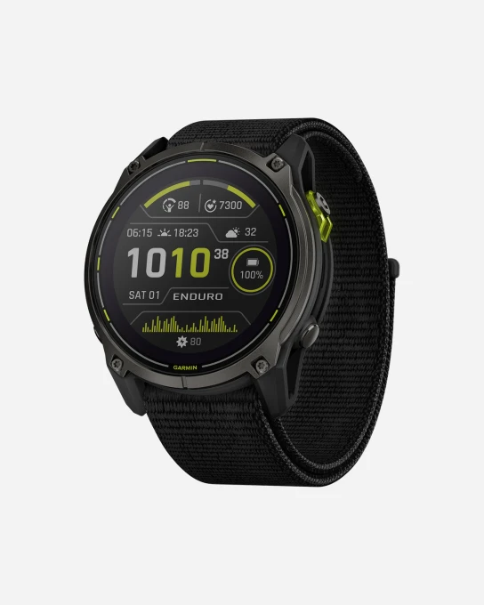 Enduro 3 Ultraperformance GPS Smartwatch, Garmin
