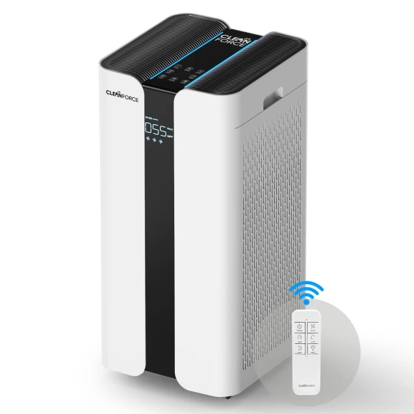 Extra large Air Purifier — Air Purifier, CLEANFORCEAIR