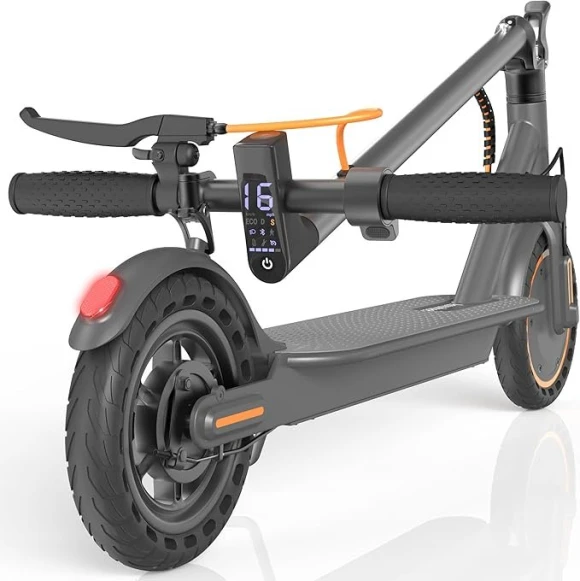 Folding E Scooter — Electric Scooter, Aovowheel