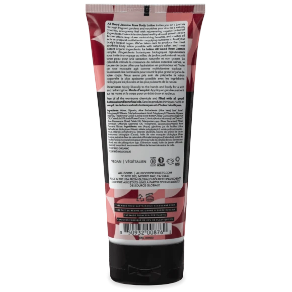 Hand & Body Lotion, All Good