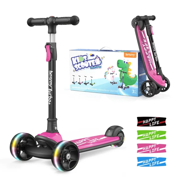 Kick Scooter for Kids, besrey