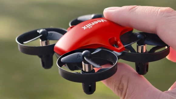 Mini Drone for Kids and Beginners — Drone, Veeniix
