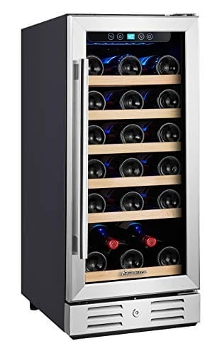 Mini Fridge Wine Cooler, Kalamera