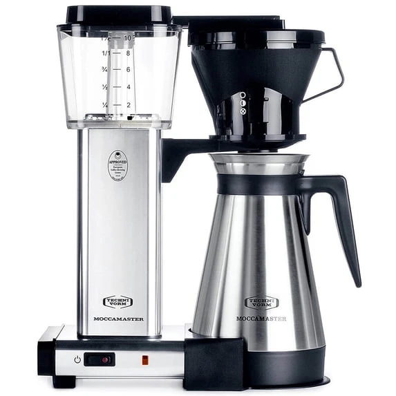 Moccamaster Coffee Brewer — Coffee Maker, Technivorm