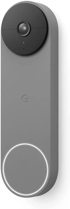 Nest Doorbell — Video Doorbell, Google