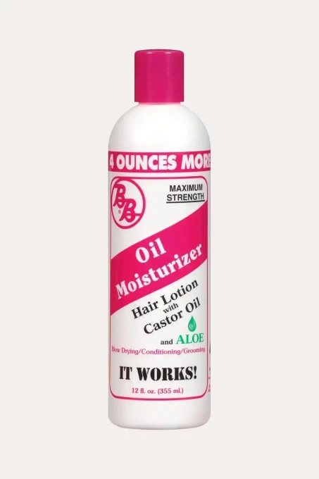 Oil Moisturizer Hair Lotion, BB