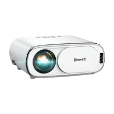 Outdoor-Projector 4K with WiFi 6 and Bluetooth — Smart Projector, Jimveo