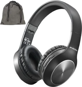 Over Ear Bluetooth Headphones — Wireless Earbuds, Rydohi