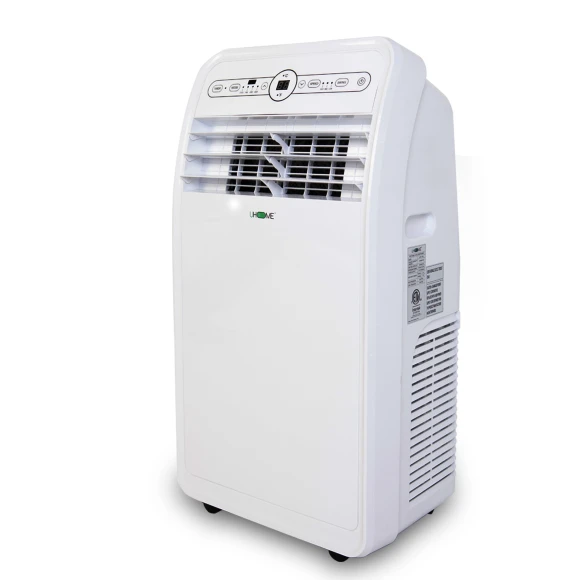 Portable Air Conditioner with Heater, Uhome