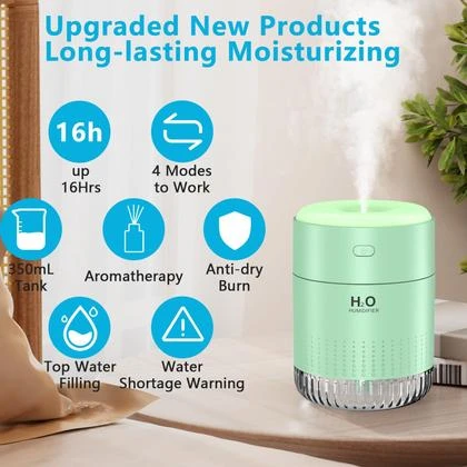 Portable Small Humidifier — Humidifier, SZO