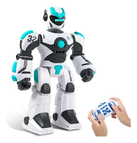 Remote Control Robot Toy — Robot Pet, HPROMOT