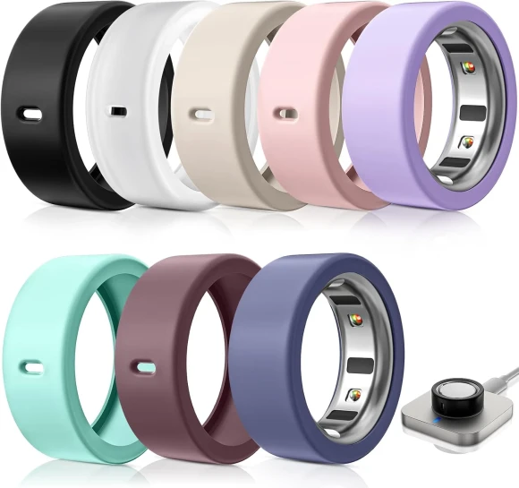 Ring Protector for Oura Ring, Polyjoy