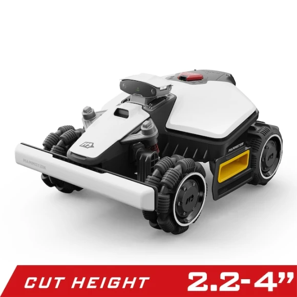 Robot Lawn Mower — Robot Lawn Mower, Mammotion