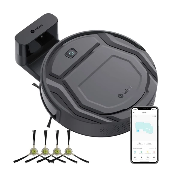 Robot Vacuum Cleaner — Robot Vacuum, Lefant