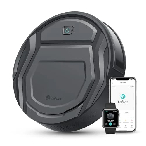 Robot Vacuum Cleaner — Robot Vacuum, Lefant