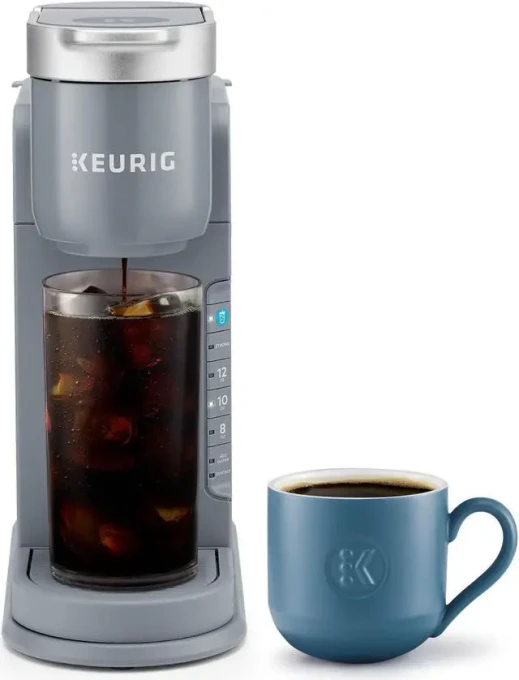 Single Serve Iced Coffee Maker — Coffee Maker, Keurig