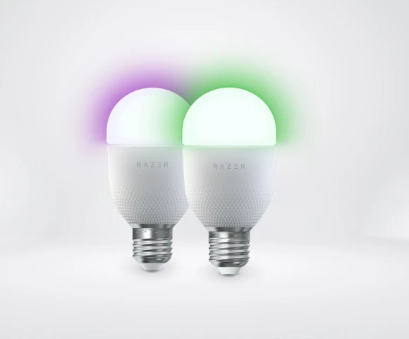 Smart Bulb — Smart Light Bulb, Razer