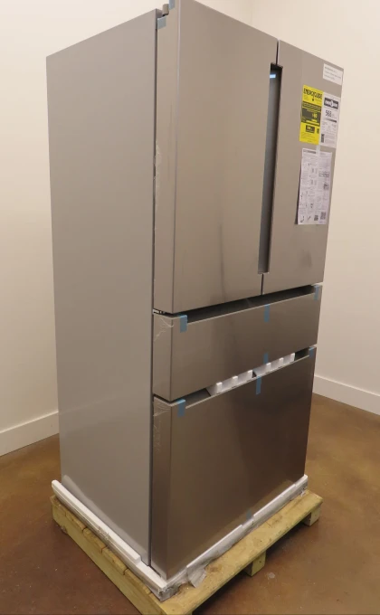 Smart Counter Depth French Door Refrigerator — Smart Refrigerator, BOSCH