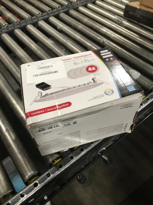 Smart LED Recessed Light — Smart Light Bulb, Juno