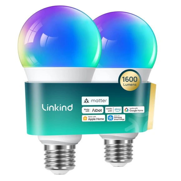 Smart Light Bulb — Smart Light Bulb, Linkind