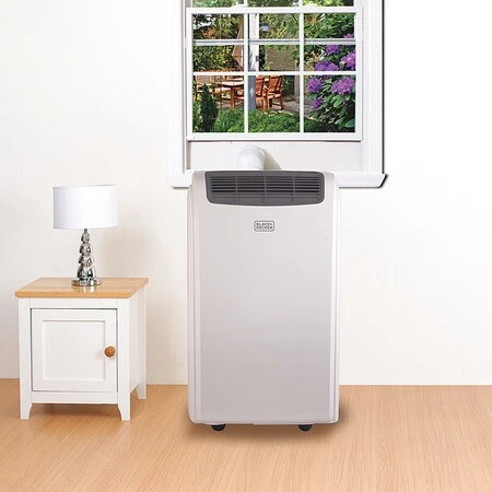 Smart Portable Air Conditioner, BLACK+DECKER