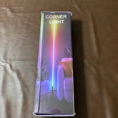 Smart RGB LED Corner Lamp — LED Strip Lights, Sotipevs