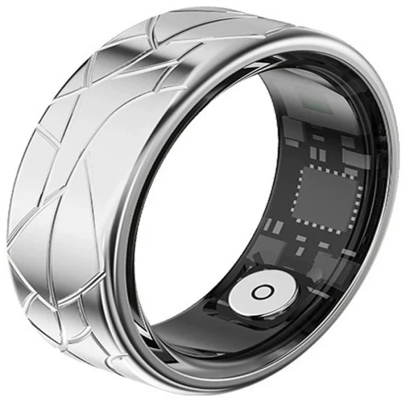 Smart Ring Fitness Tracker — Smart Ring, Jawploy