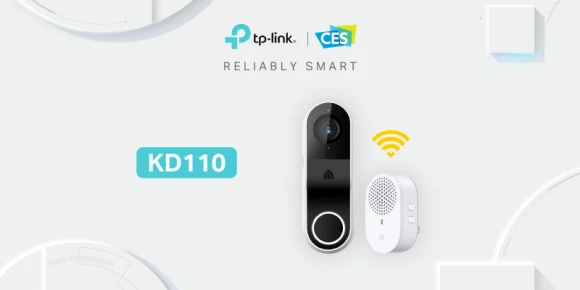 Smart Video Doorbell Camera — Video Doorbell, TP-Link