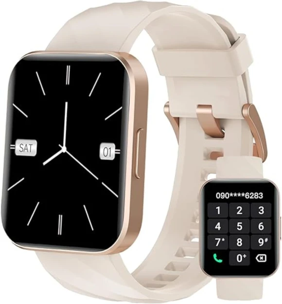 Smart Watch with Fitness Tracker — Fitness Tracker, Dakofied