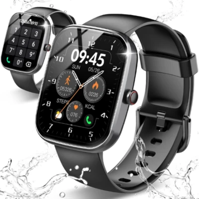 Smart Watch with HD Screen — Smart Watch, Csasan