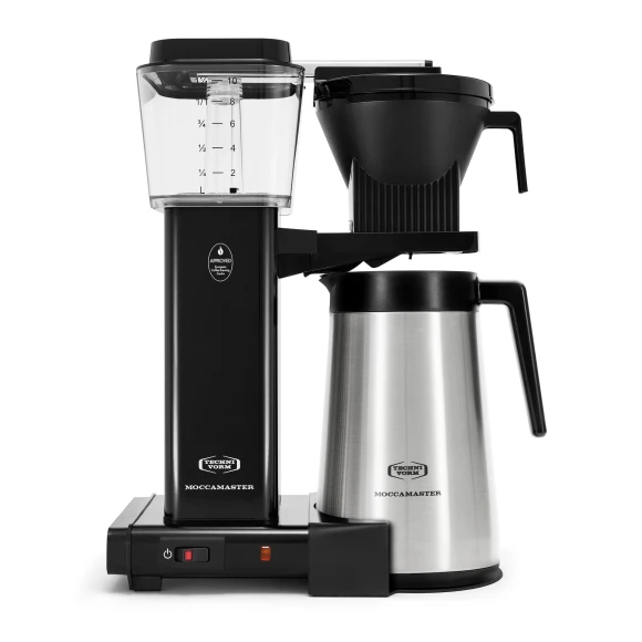 Thermal Carafe 10-Cup Coffee Maker, Technivorm Moccamaster