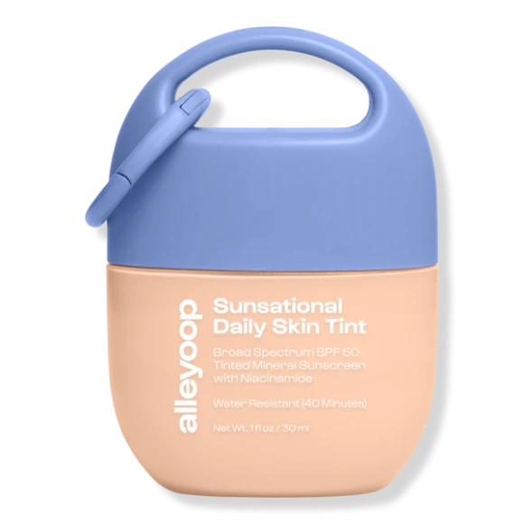 Tinted Moisturizer SPF 50, ALLEYOOP