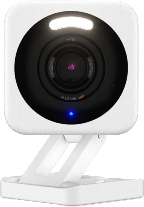 AI Security Camera with Color Night Vision — Security Camera, Wyze
