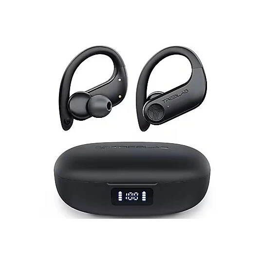 Workout True Wireless Earbuds — Wireless Earbuds, TREBLAB