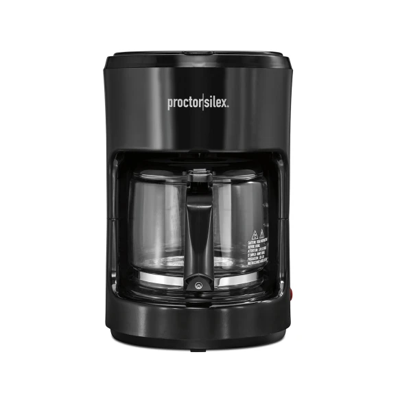10-Cup Coffee Maker — Coffee Maker, Proctor Silex