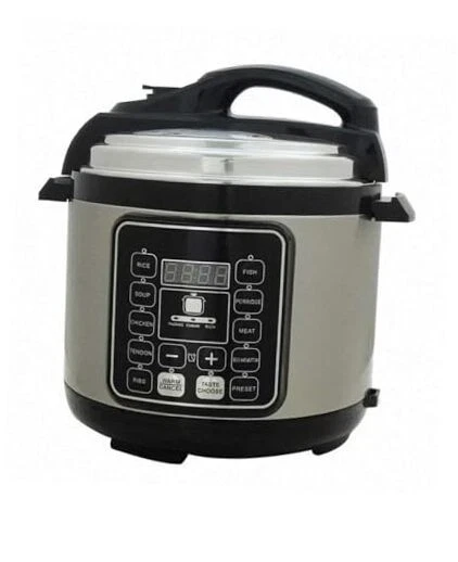 10 In 1 Electric Pressure Cooker With 24-Hour Reservation Function — Multicooker, Zuguachi